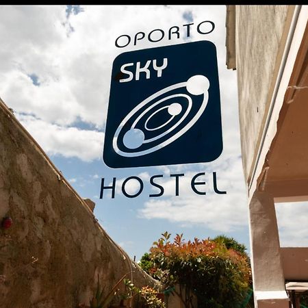 Oporto Sky Hostel ภายนอก รูปภาพ
