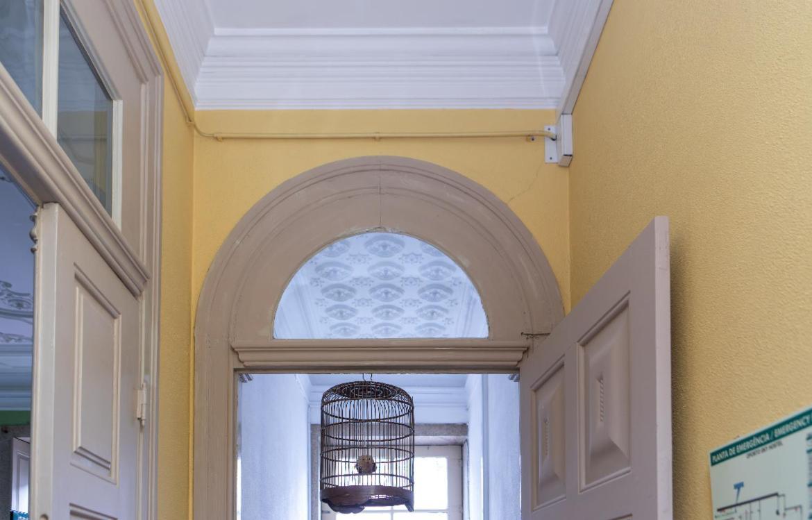 Oporto Sky Hostel ภายนอก รูปภาพ