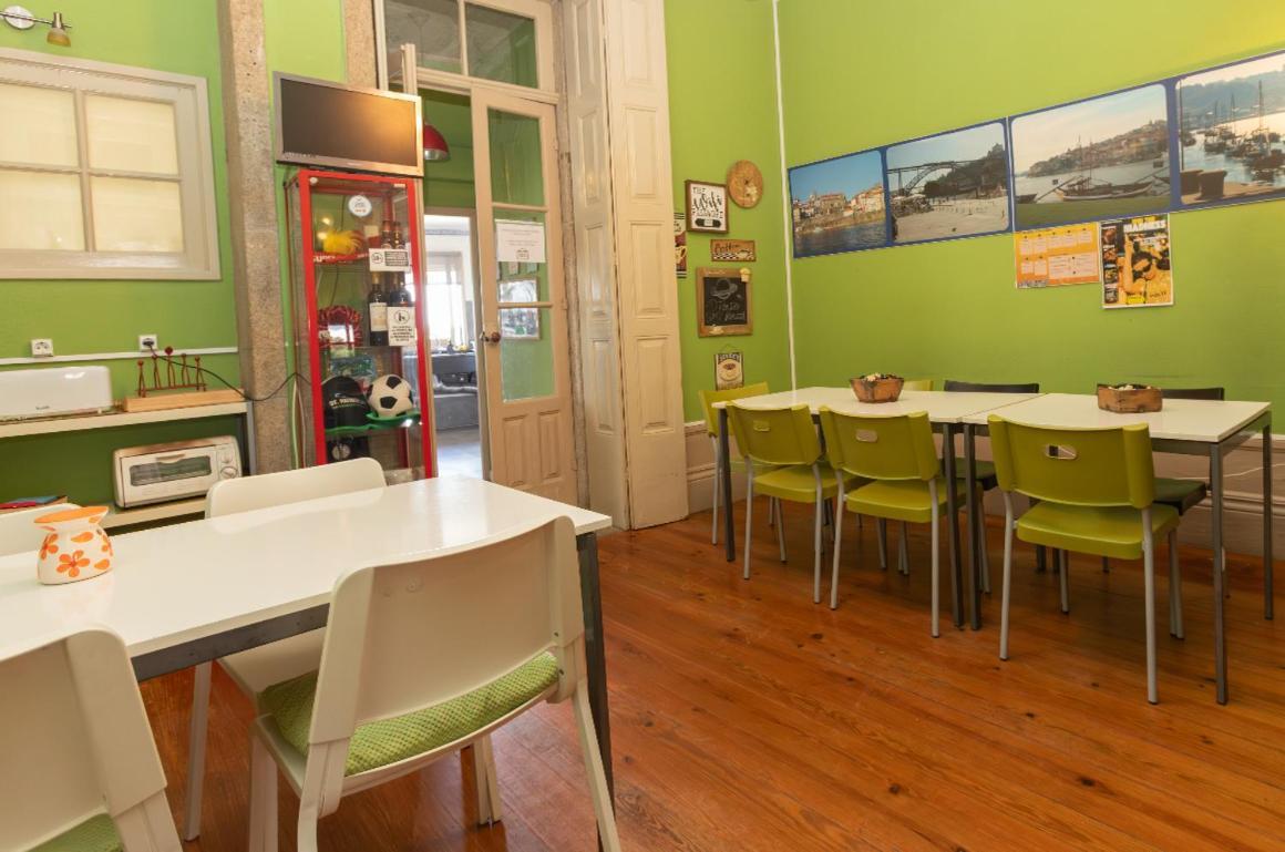 Oporto Sky Hostel ภายนอก รูปภาพ