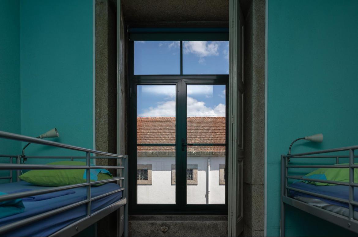 Oporto Sky Hostel ภายนอก รูปภาพ