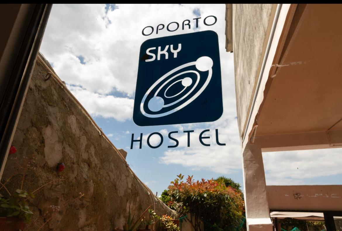 Oporto Sky Hostel ภายนอก รูปภาพ