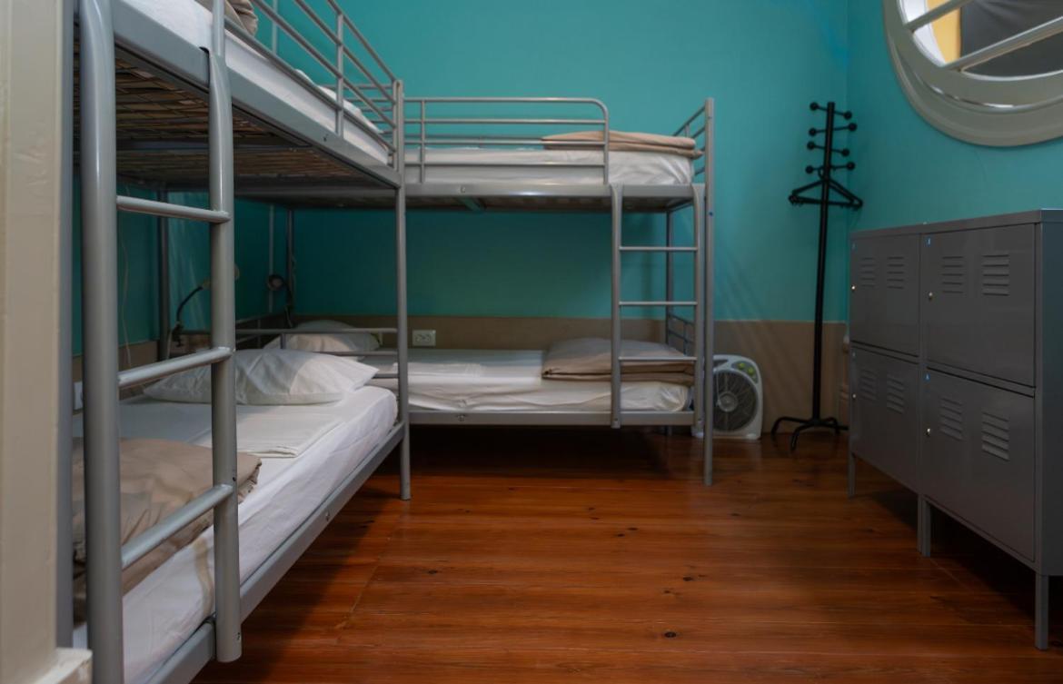 Oporto Sky Hostel ภายนอก รูปภาพ