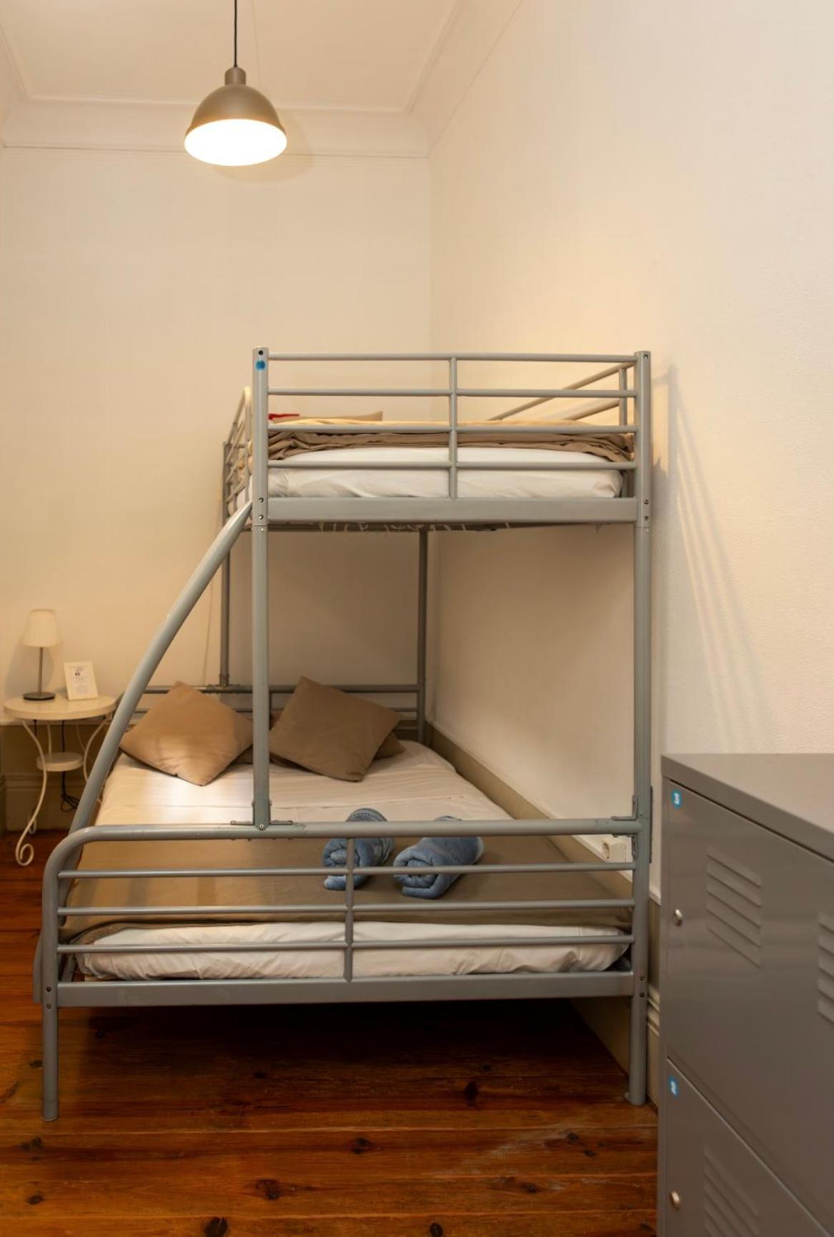 Oporto Sky Hostel ภายนอก รูปภาพ