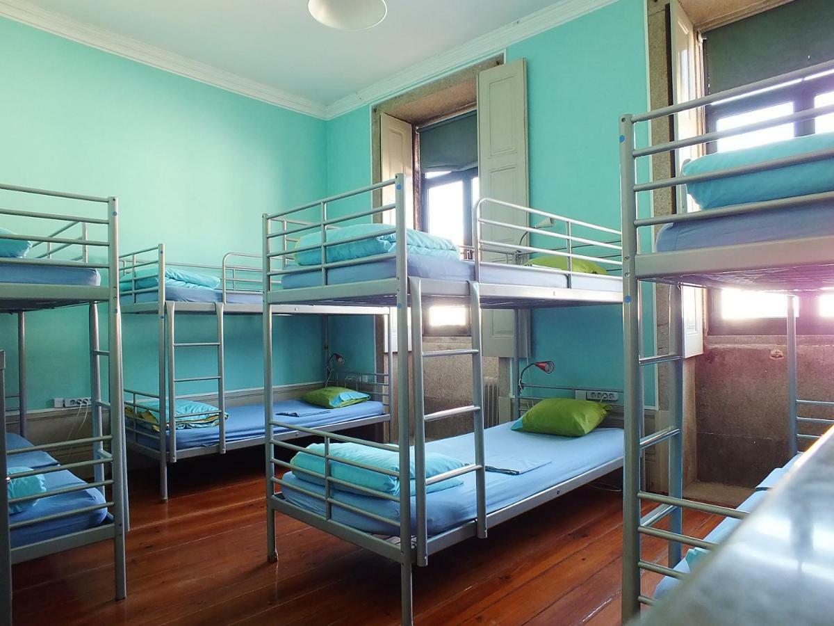 Oporto Sky Hostel ภายนอก รูปภาพ