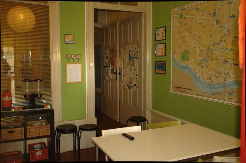 Oporto Sky Hostel ภายนอก รูปภาพ